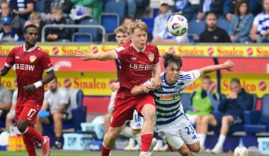 VfB Stuttgart U21: Warum die Auftakt-Niederlage in Duisburg Mut macht