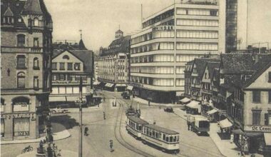 Stuttgart-Album zur Altstadt: Wie die Prostitution ins Leonhardsviertel gekommen ist