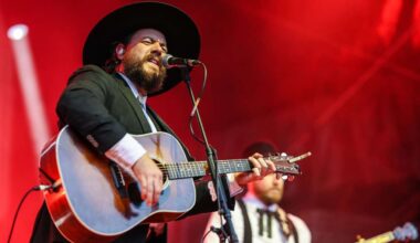 Konzert in Stuttgart: Rasant grimmig: So war’s bei The Dead South auf dem Killesberg - Stuttgart