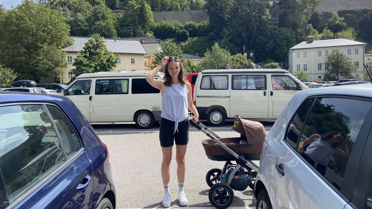 Elterngefühle im Realitätscheck: Stuttgarter Mutter: „Ich bin keine cool Mum“