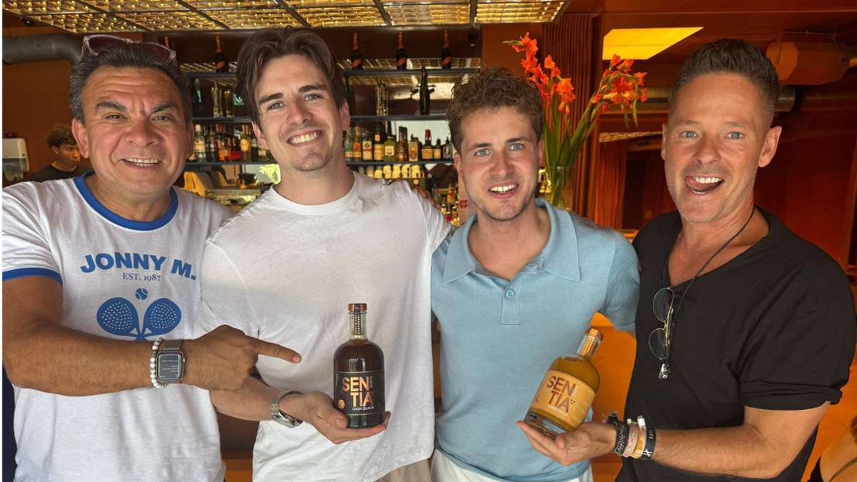 Sentia in Stuttgart: Trenddrink ohne Alkohol im Selbsttest – ist das der Rausch der Zukunft?