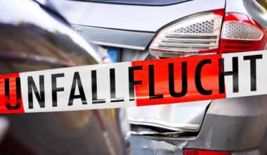 Stuttgart-Feuerbach: Auto gerammt und geflüchtet – 10.000 Euro Schaden