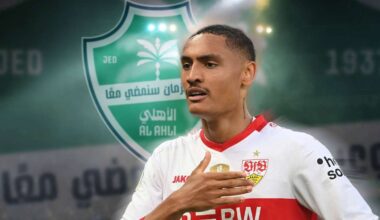 VfB Stuttgart Transfers: Enzo Millot und Saudi-Arabien – für den VfB hätte es kaum besser laufen können
