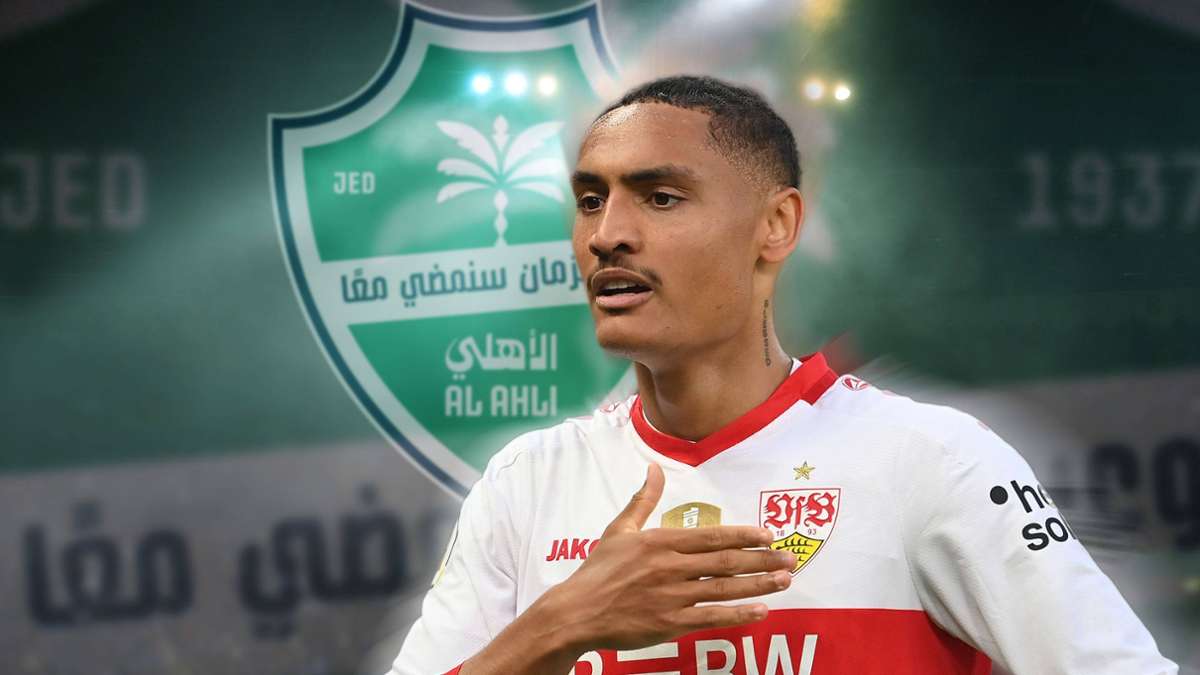 VfB Stuttgart Transfers: Enzo Millot und Saudi-Arabien – für den VfB hätte es kaum besser laufen können
