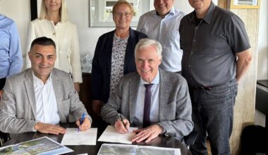 Expansion: Teppichlieferant Medipa baut Eco Campus in Alfter