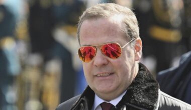 Dmitri Medwedew - der "Sharp Shooter" im System Putin