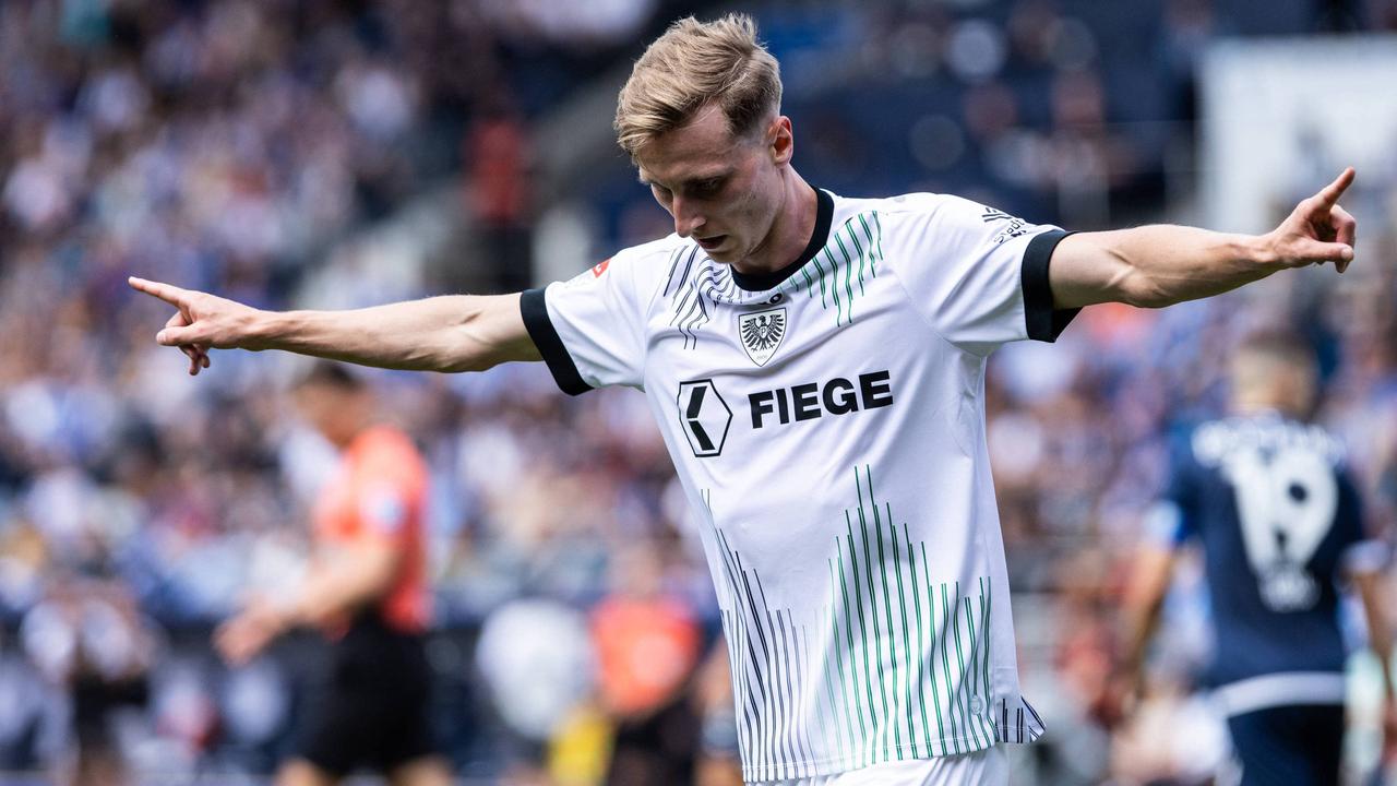 Doppelpack Mees: Münster vergrößert Bochumer Sorgen