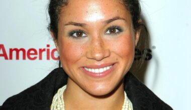 Die Beauty-Transformation von Meghan Markle zum 44. Geburtstag