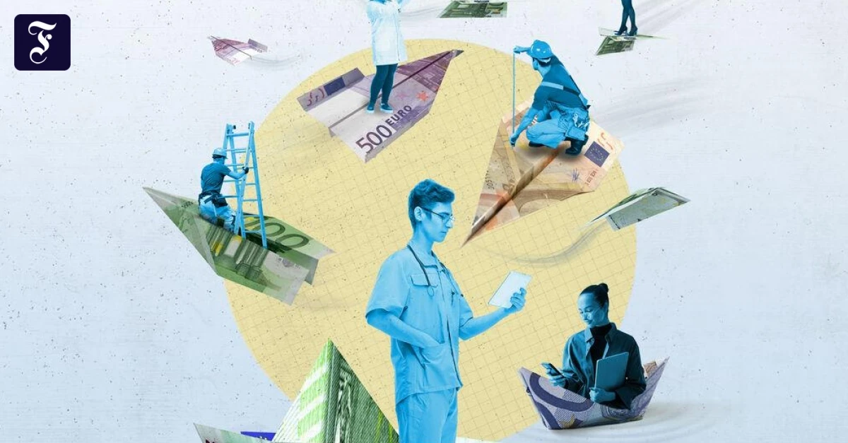 EU-Entgelttransparenzrichtlinie: Wer verdient denn hier wie viel?