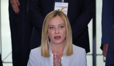 Giorgia Meloni