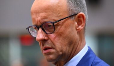 Berlin organisiert Ukraine-Gipfel vor Gespräch mit Trump