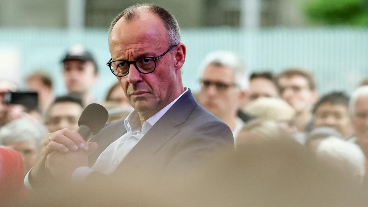 Debatte über Reformen: Merz berät mit Unions-Spitzen