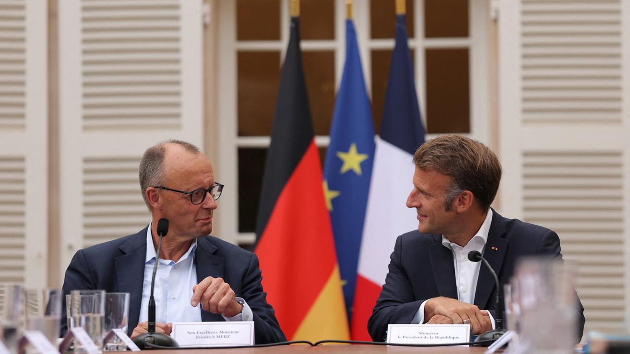 Deutsch-französische Ministerrat startet mit gedämpften Erwartungen