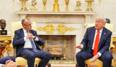 Von Schweigen zu Widerspruch: Auf den Menschenrechts-Report der USA reagiert Berlin heute anders als zu Bidens Zeiten