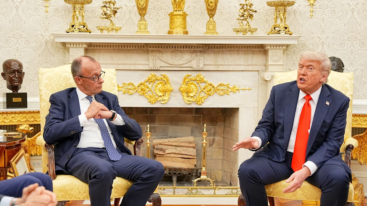 Von Schweigen zu Widerspruch: Auf den Menschenrechts-Report der USA reagiert Berlin heute anders als zu Bidens Zeiten