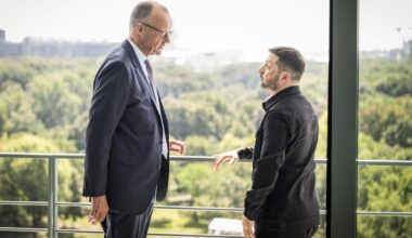 Nach Ukraine-Gipfel: Berlin pflegt das Prinzip Hoffnung