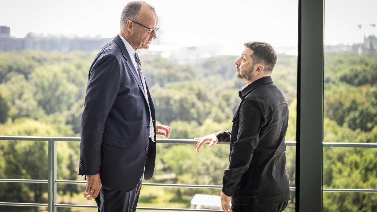 Nach Ukraine-Gipfel: Berlin pflegt das Prinzip Hoffnung