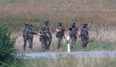 Rheinland-Pfalz: Zehnjähriges Mädchen niedergestochen – Polizei fahndet weiter mit Großaufgebot nach 22-Jährigem