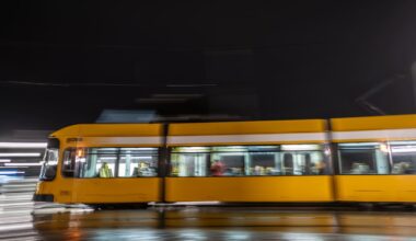 Messerangriff in Dresdner Straßenbahn: Zweiter Tatverdächtiger stellt sich der Polizei