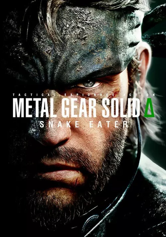 METAL GEAR SOLID DELTA: SNAKE EATER (STEAM)