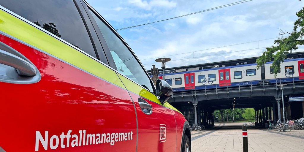 Frau in Hannover von Zug erfasst und tödlich verletzt – massive Beeinträchtigungen im Zugverkehr durch Streckensperrung