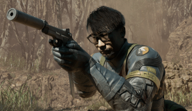 PC-Modder optimieren Metal Gear Solid Delta: Snake Eater, bevor Konami es tut - und fügen Hideo Kojima ins Spiel ein