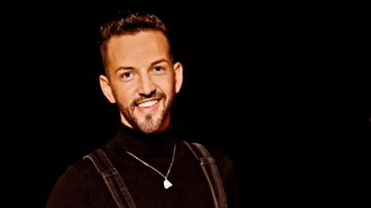 Michael Kaufmann: Er suchte im TV die Liebe.