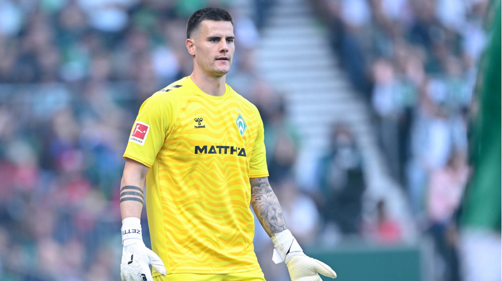 Eintracht Frankfurt: Einigung mit Werders Zetterer - Trapp nach Paris