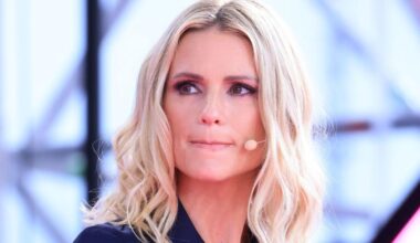 Michelle Hunziker äußert sie sich zu Schwangerschaftsgerüchten