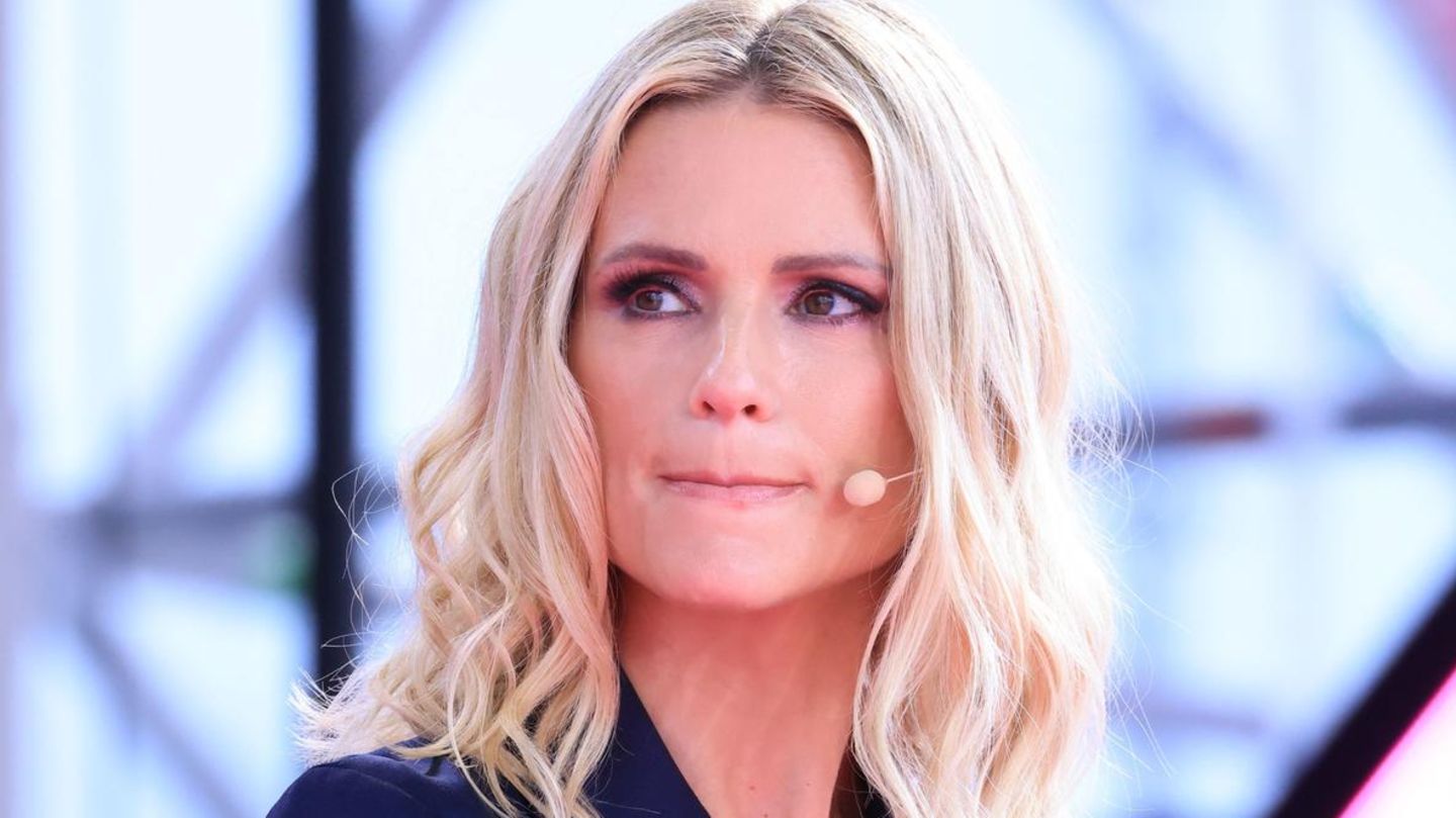 Michelle Hunziker äußert sie sich zu Schwangerschaftsgerüchten