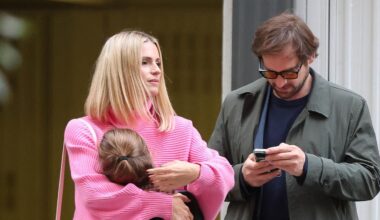 Michelle Hunziker: Sorge um Ex Tomaso! Foto nach Funkstille wirft Fragen auf