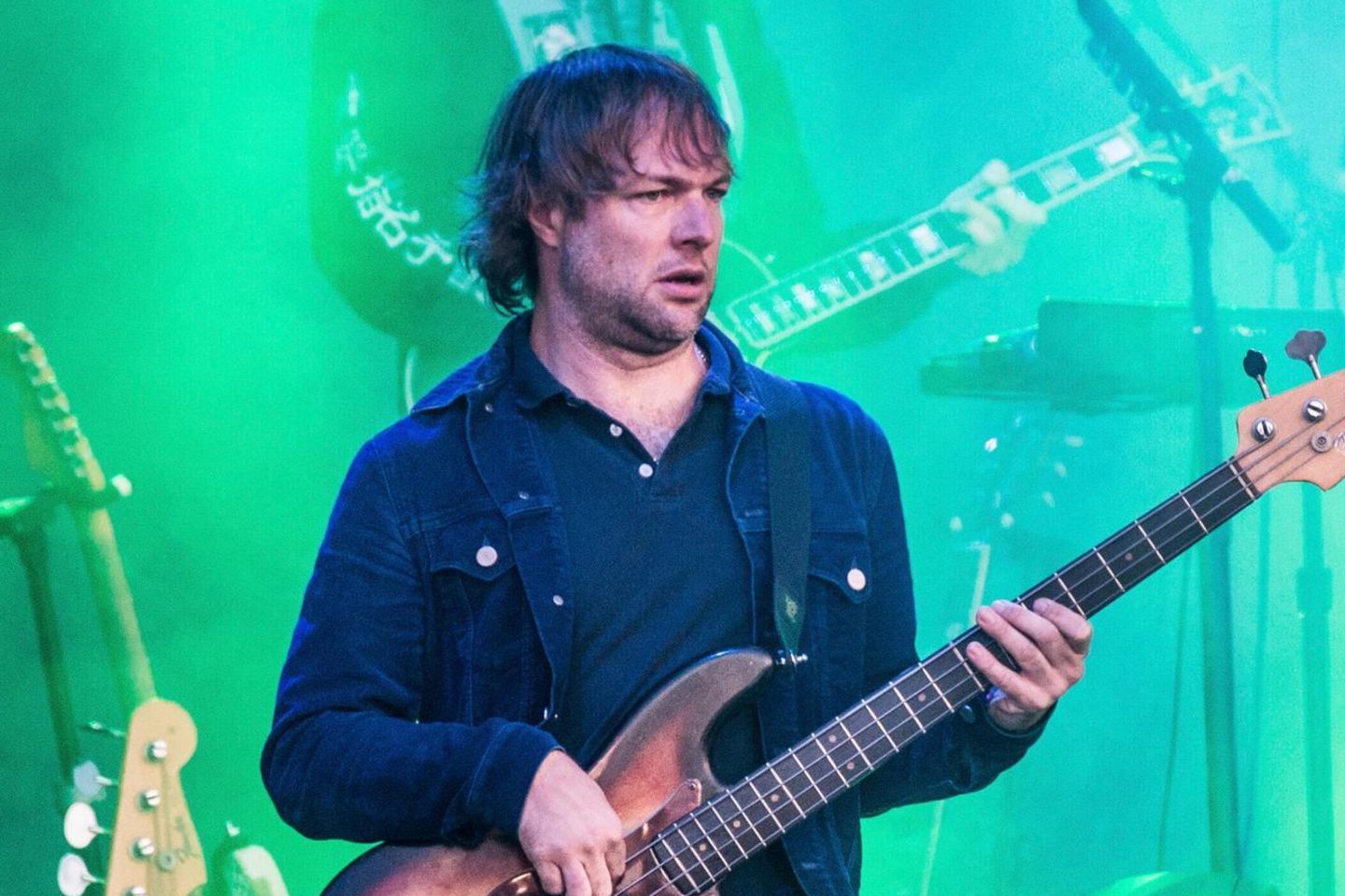 Mickey Madden