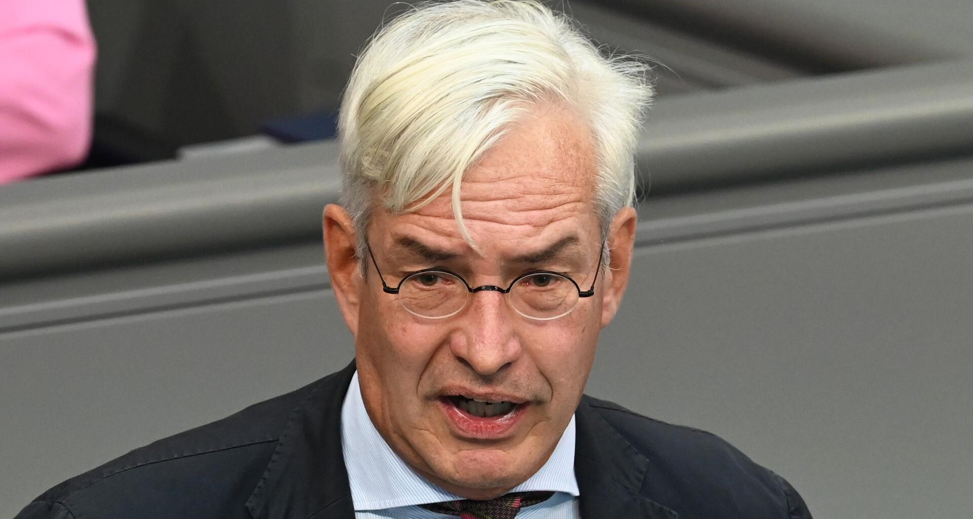 Mathias Middelberg (CDU) spricht im Bundestag.