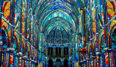 Luminiscence im St. Paulus Dom