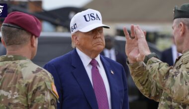 Trump soll Militär zum Kampf gegen Drogenkartelle ermächtigt haben