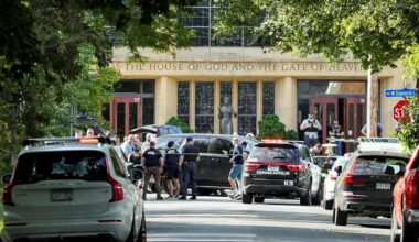 US-Bundesstaat Minnesota: Tote durch Schüsse an Schule in Minneapolis