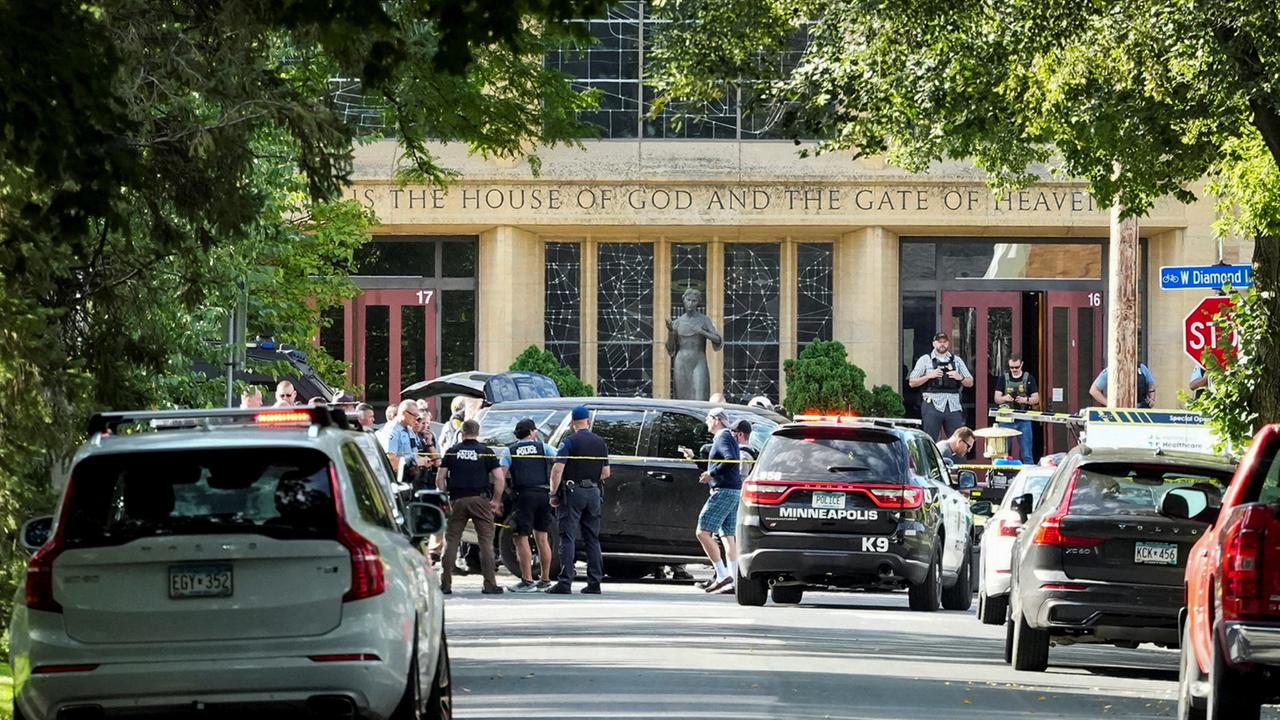 US-Bundesstaat Minnesota: Tote durch Schüsse an Schule in Minneapolis