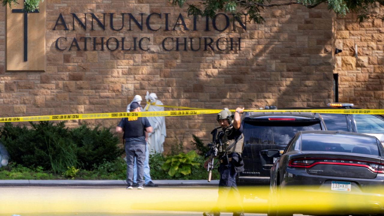 FBI prüft Schüsse an Schule in Minneapolis als möglichen Terrorakt