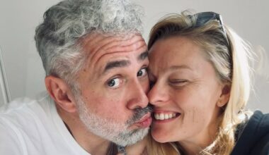 Miriam Höller + Roland Trettl: Ihre Liebe in Bildern