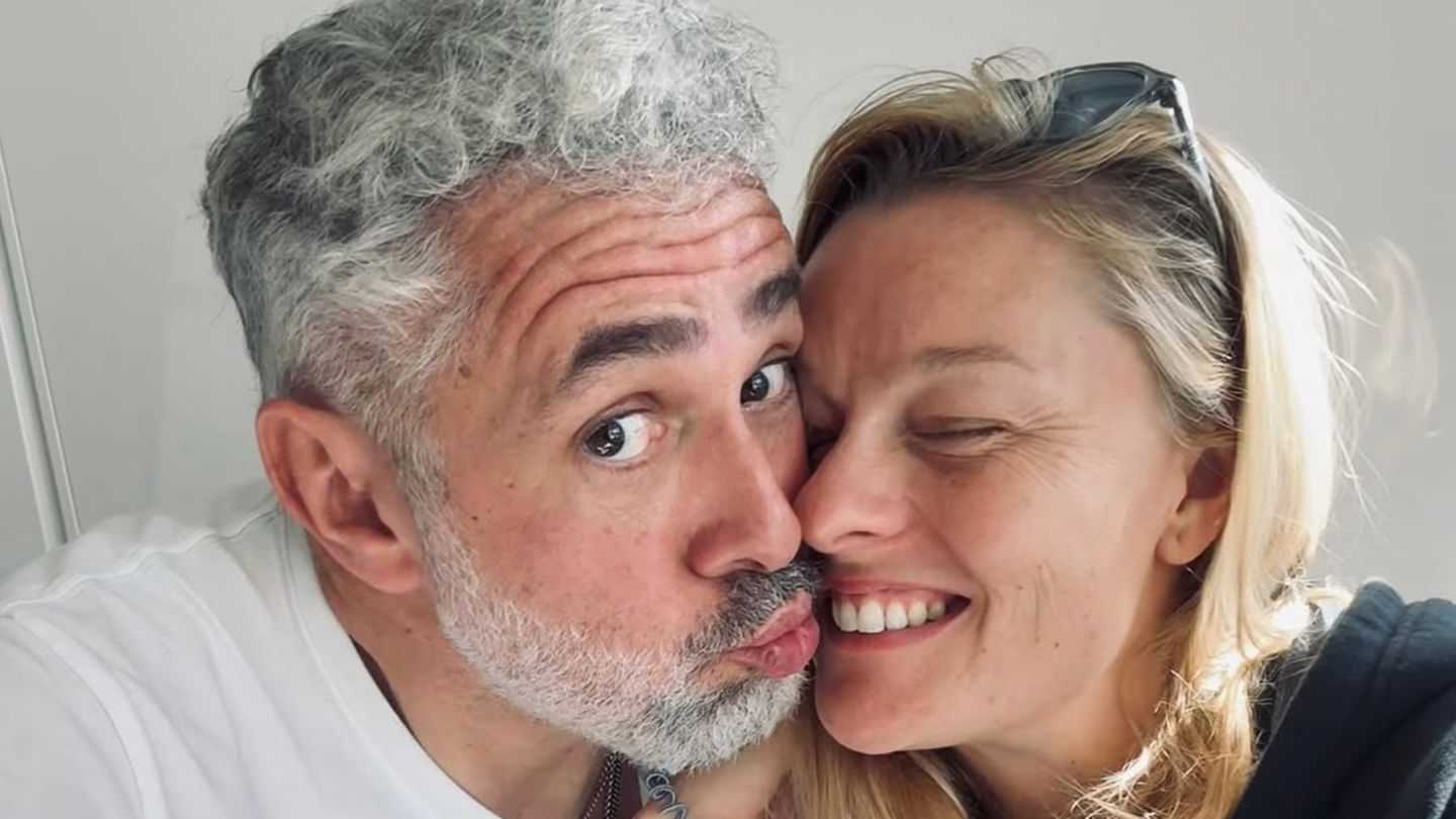 Miriam Höller + Roland Trettl: Ihre Liebe in Bildern