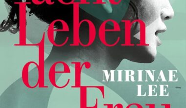 Buchcover „Die acht Leben der Frau Mook“ von Mirinae Lee