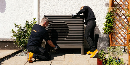 Aira beschleunigt Wärmepumpen-Ausbau in Europa mit frischem Kapital