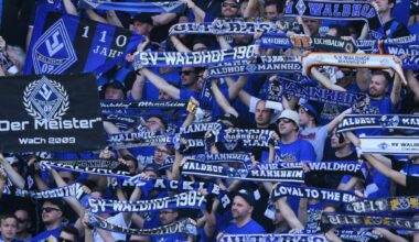 SV Waldhof Mannheim - Viktoria Köln im Live-Stream und TV: Mammutaufgabe am 3. Spieltag für Waldhof gegen die Kölner Viktoria