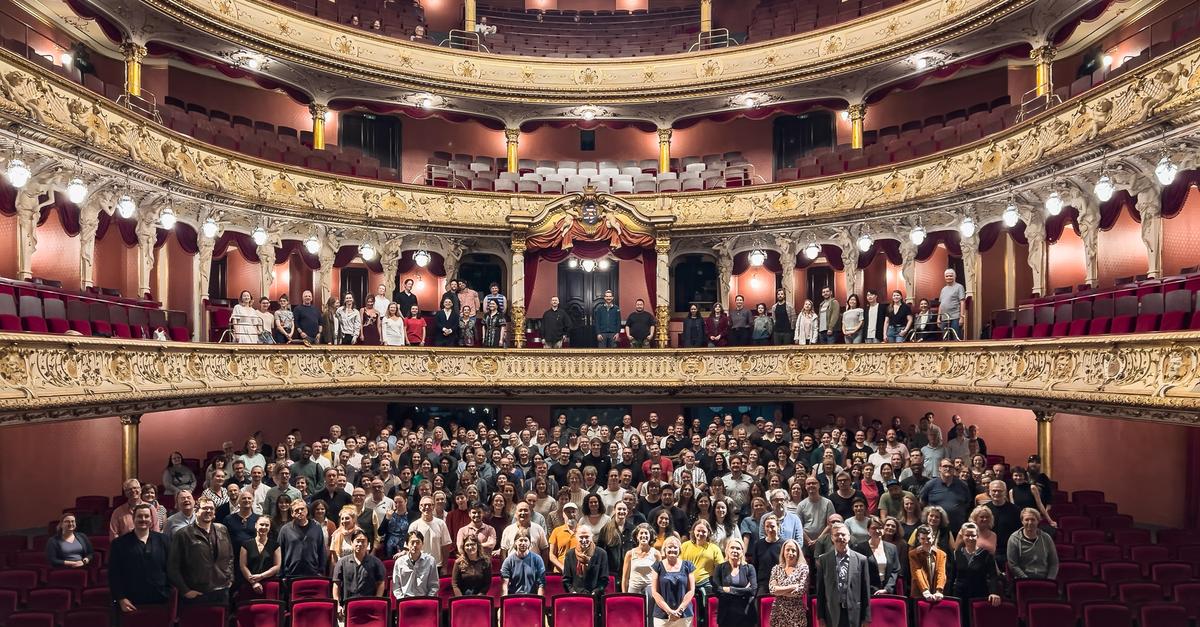 Theaterfest läutet neue Spielzeit in Wiesbaden ein