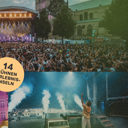 Tickets gewinnen: Münster mittendrin! - Radio Kiepenkerl