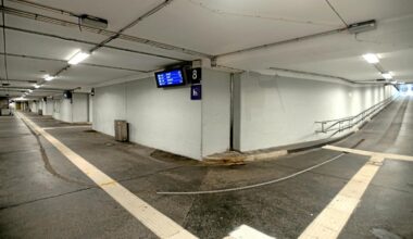 Verkehrsinitiative fordert Erhalt des Posttunnels am Hauptbahnhof Augsburg