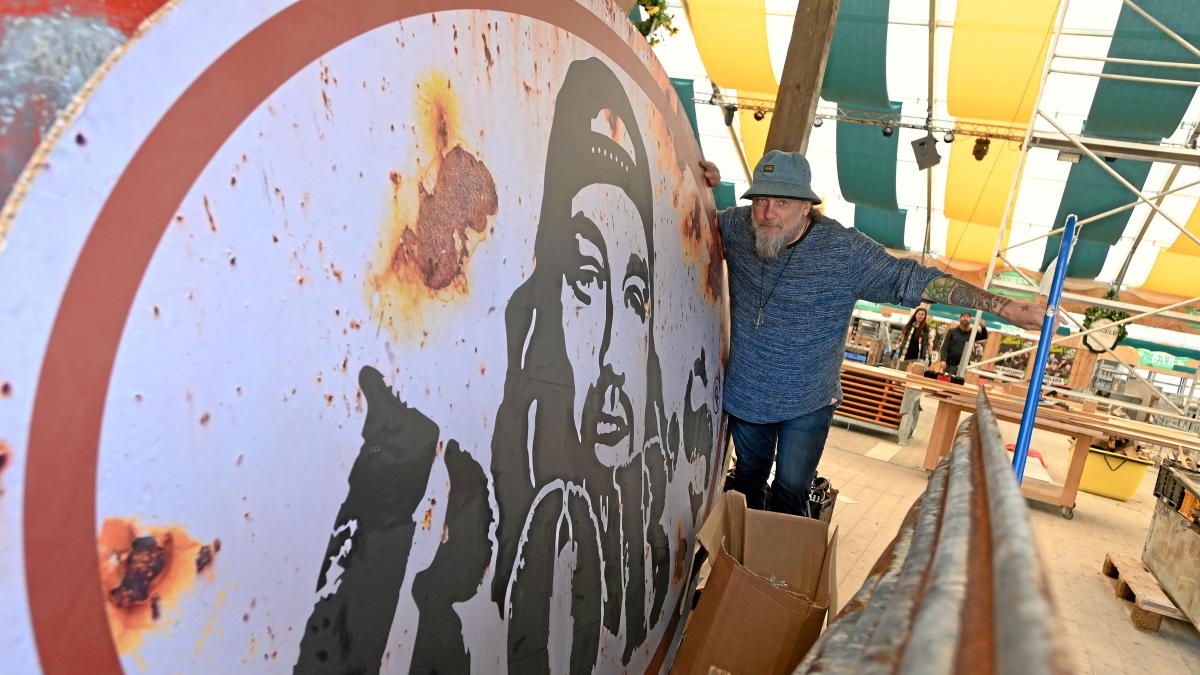 Stefan „Bob“ Meitinger durfte nicht Plärrer-Wirt werden