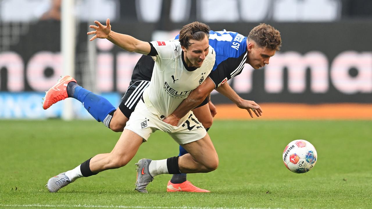 HSV belohnt sich beim Comeback gegen Gladbach mit Remis