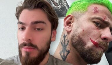 Mois' Bruder meldet sich mit Statement zu Wort