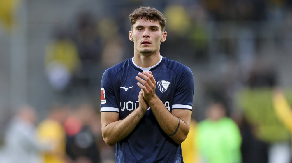 VfL Bochum: Broschinski vor Abflug zum FC Basel – Europacup statt 2. Liga